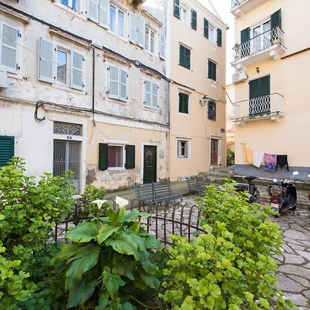 Volto Kokkini Apartment Corfu  Экстерьер фото
