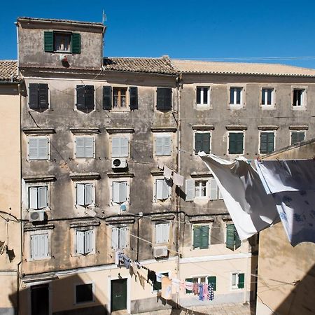 Volto Kokkini Apartment Corfu  Экстерьер фото