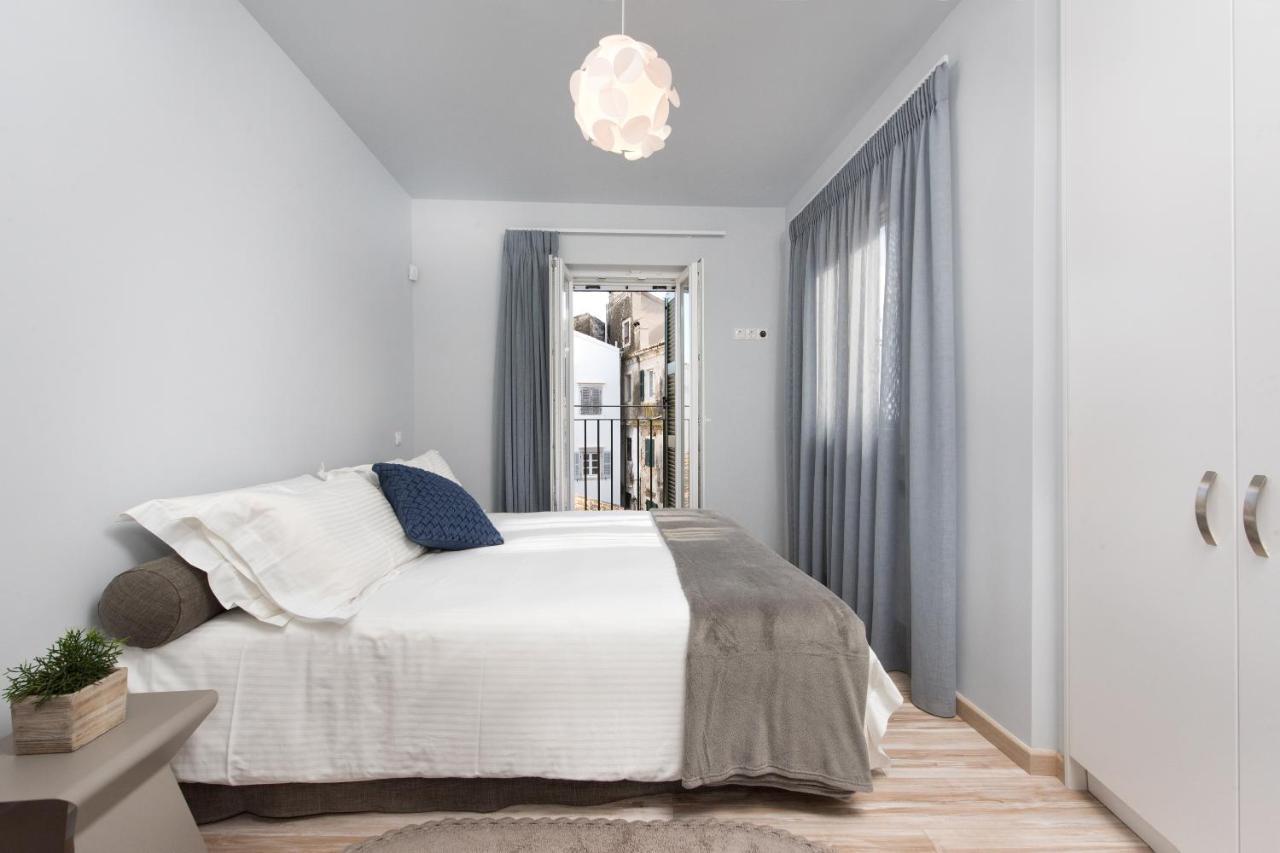 Volto Kokkini Apartment Corfu  Экстерьер фото