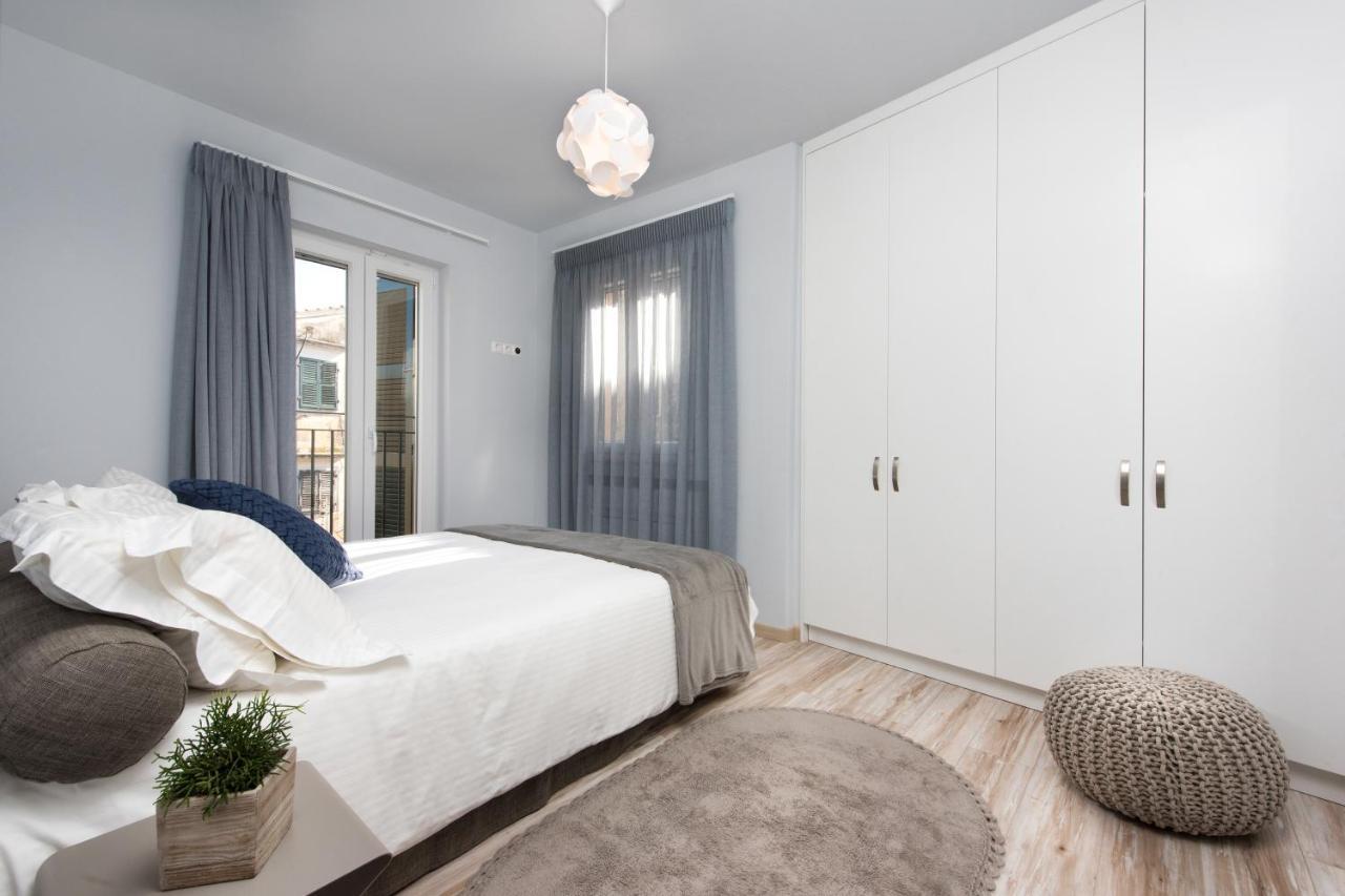 Volto Kokkini Apartment Corfu  Экстерьер фото
