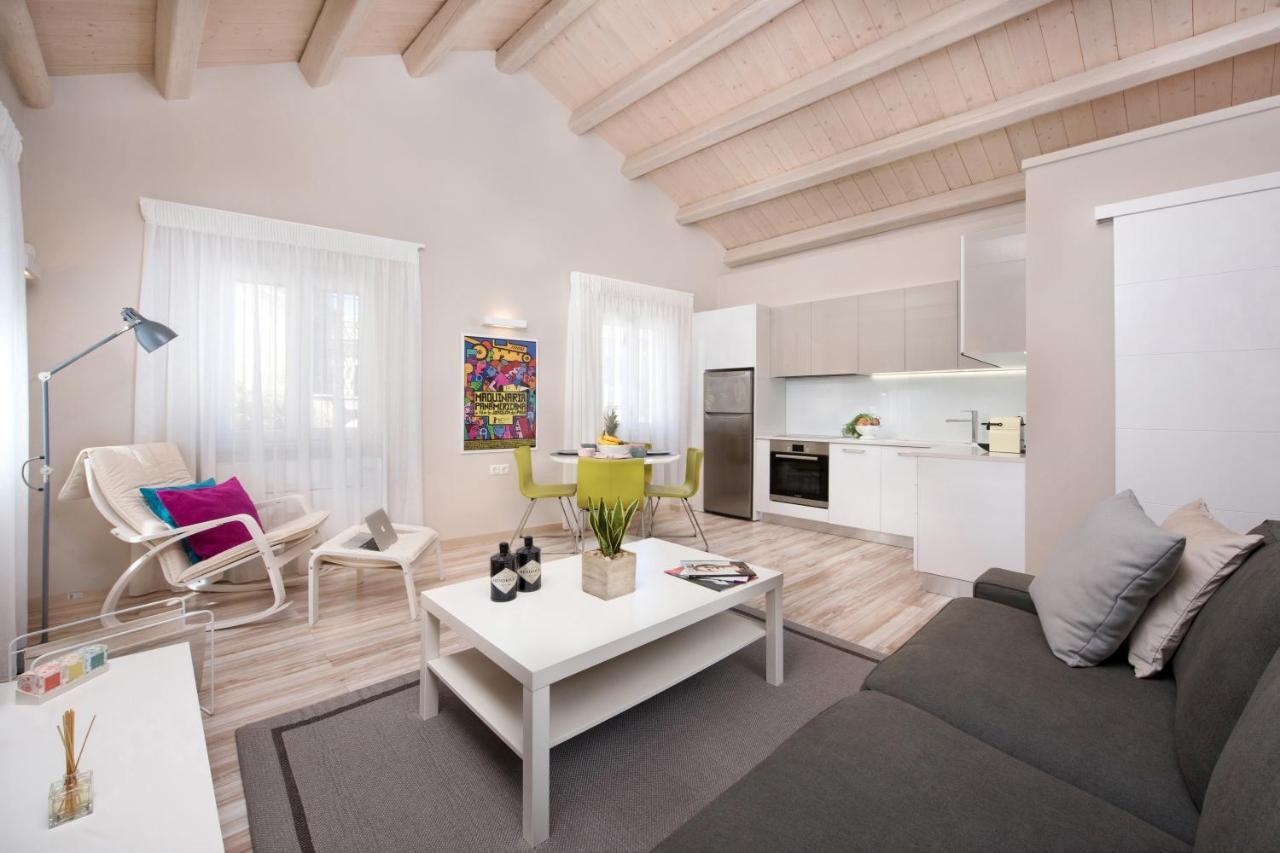 Volto Kokkini Apartment Corfu  Экстерьер фото