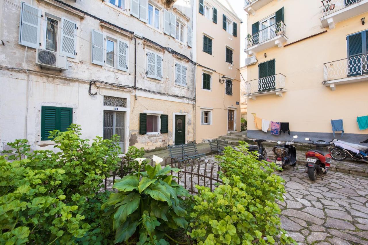 Volto Kokkini Apartment Corfu  Экстерьер фото