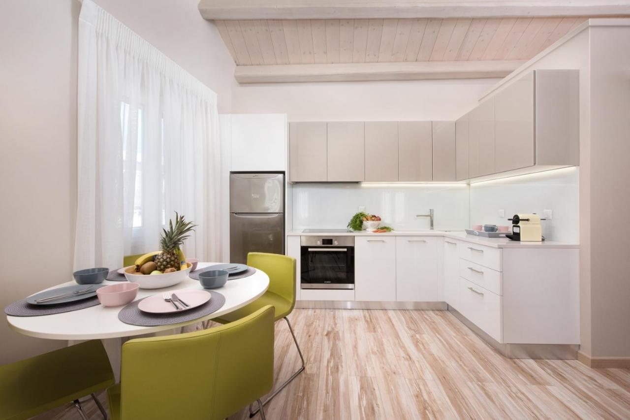 Volto Kokkini Apartment Corfu  Экстерьер фото