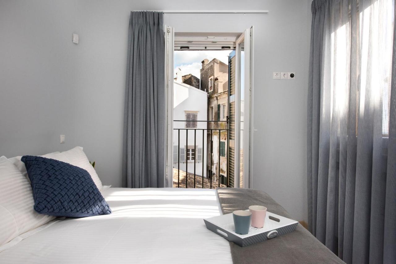 Volto Kokkini Apartment Corfu  Экстерьер фото