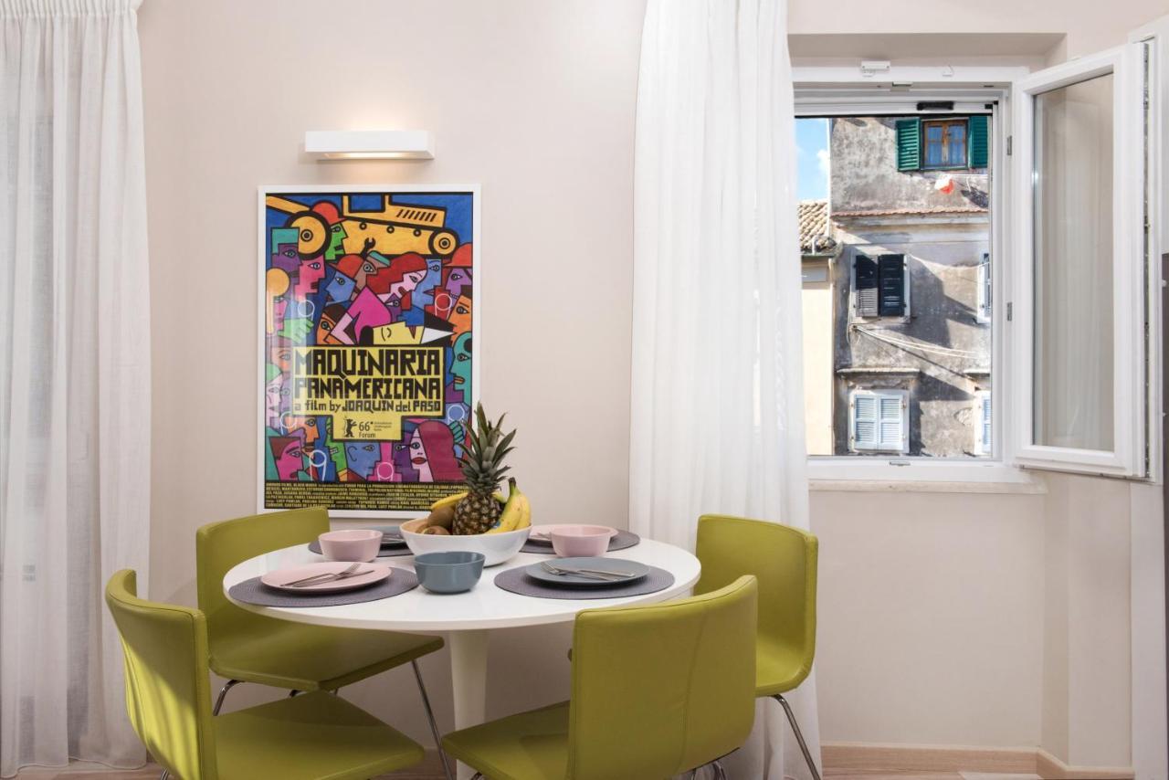 Volto Kokkini Apartment Corfu  Экстерьер фото