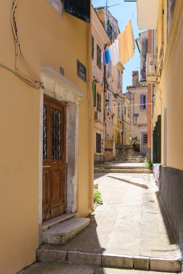 Volto Kokkini Apartment Corfu  Экстерьер фото