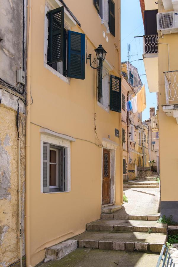 Volto Kokkini Apartment Corfu  Экстерьер фото