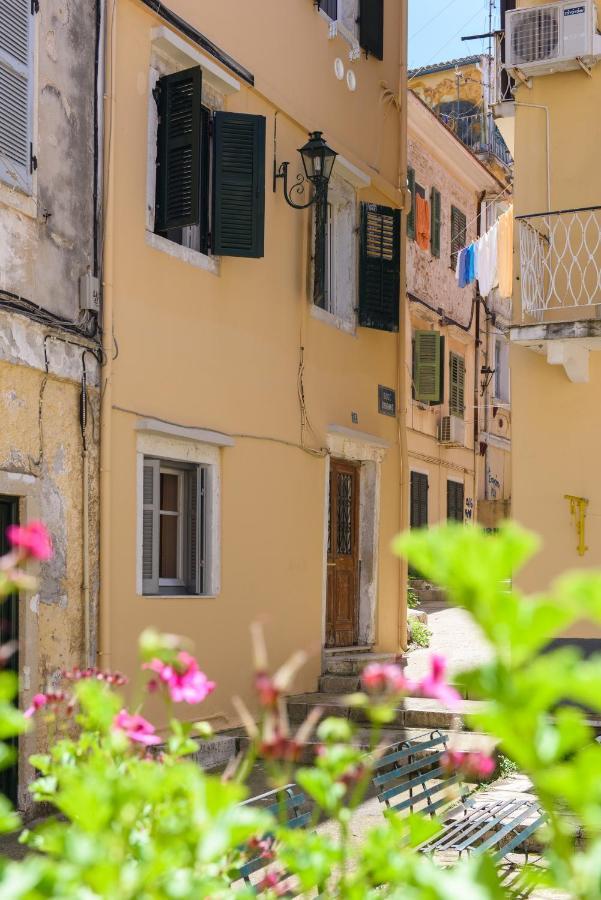 Volto Kokkini Apartment Corfu  Экстерьер фото